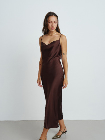 Сукня міді RicaMare модель RM4236-11-24VC Сукня міді RicaMare модель RM4236-11-24VC Фото