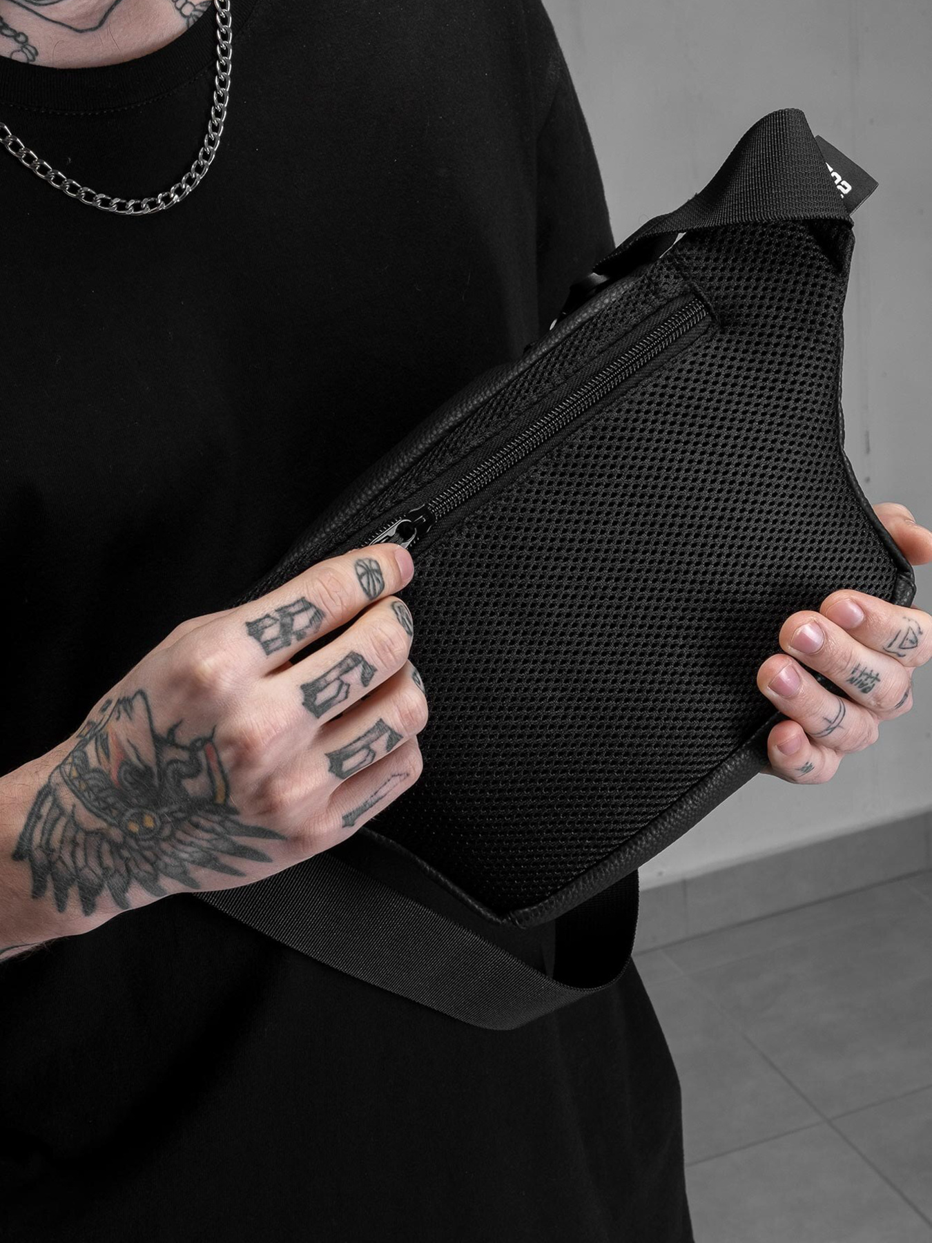 Поясна сумка Without модель 8048927 Фото