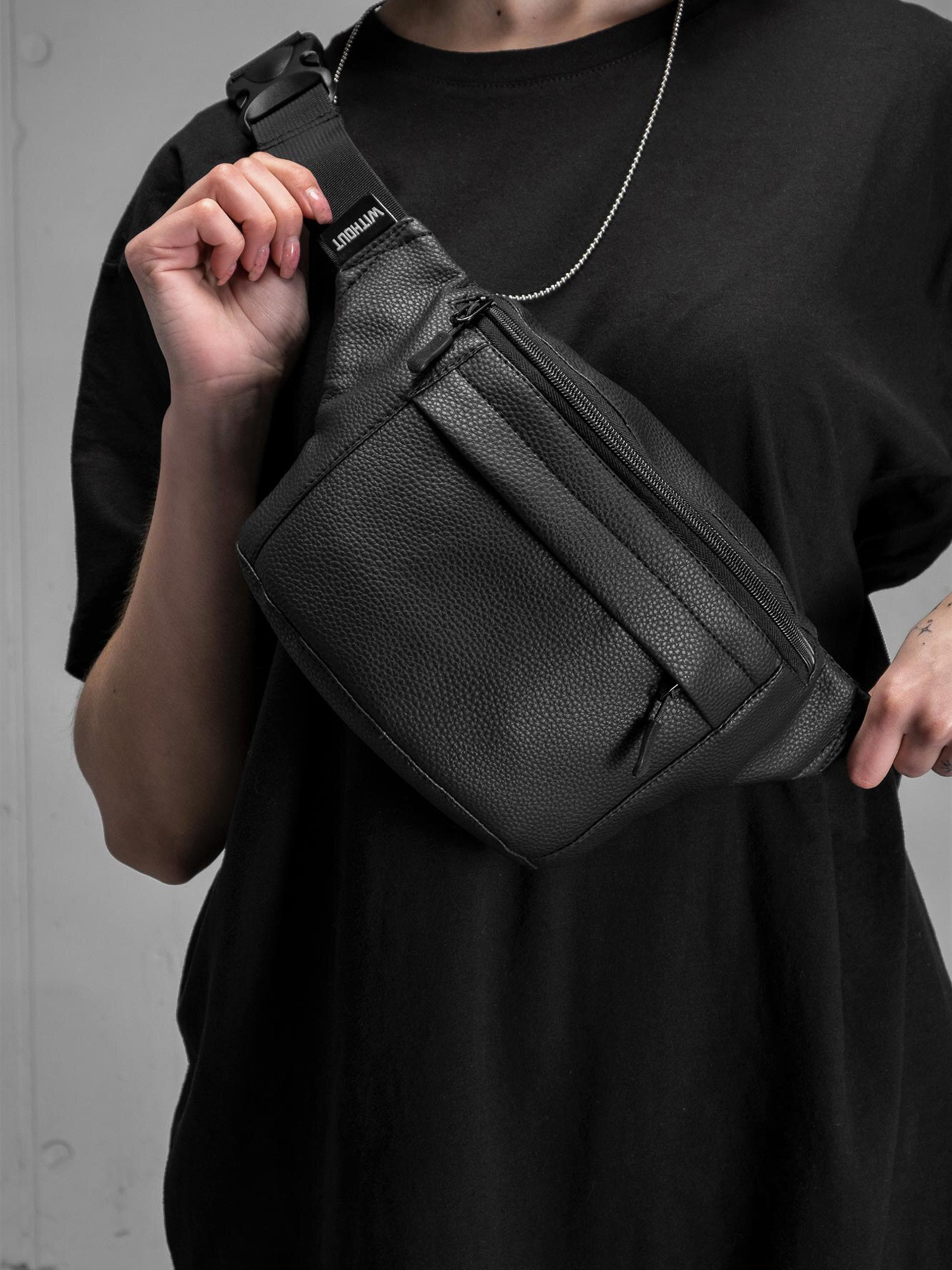 Поясная сумка Without модель 8048928 Фото