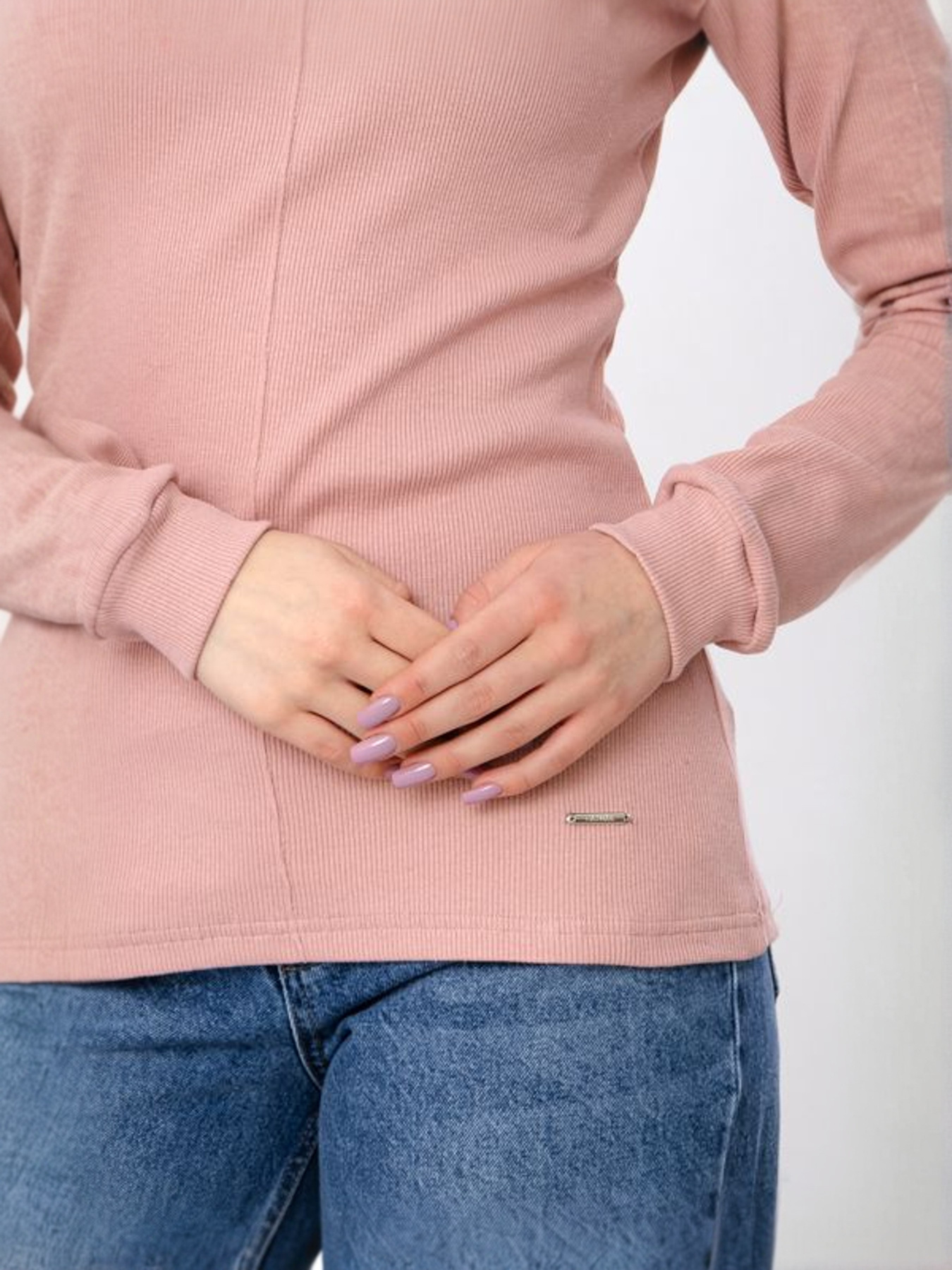 Водолазка Носи своє модель 8421-019-bezhevo-persikovij Водолазка Носи своє модель 8421-019-bezhevo-persikovij Фото