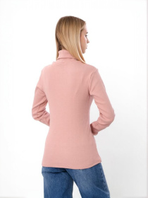 Водолазка Носи своє модель 8421-019-bezhevo-persikovij Водолазка Носи своє модель 8421-019-bezhevo-persikovij Фото