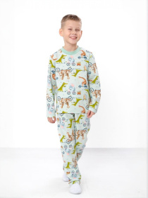 Піжама Носи своє модель 6076-024-4-zvrqta Фото