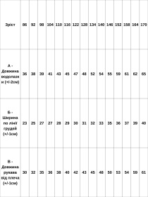 Водолазка дитяча (унісекс) в рубчик, Темно-синій Носи Своє (6068-019) модель 6068-019-sinxo-chornij Фото