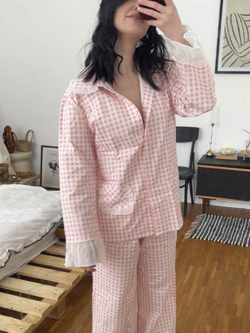 Пижама OVA OVA модель 199PJ-37ShP-Pi Фото