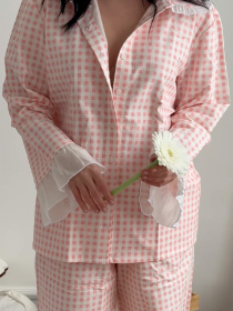 Пижама OVA OVA модель 199PJ-37ShP-Pi Пижама OVA OVA модель 199PJ-37ShP-Pi Фото