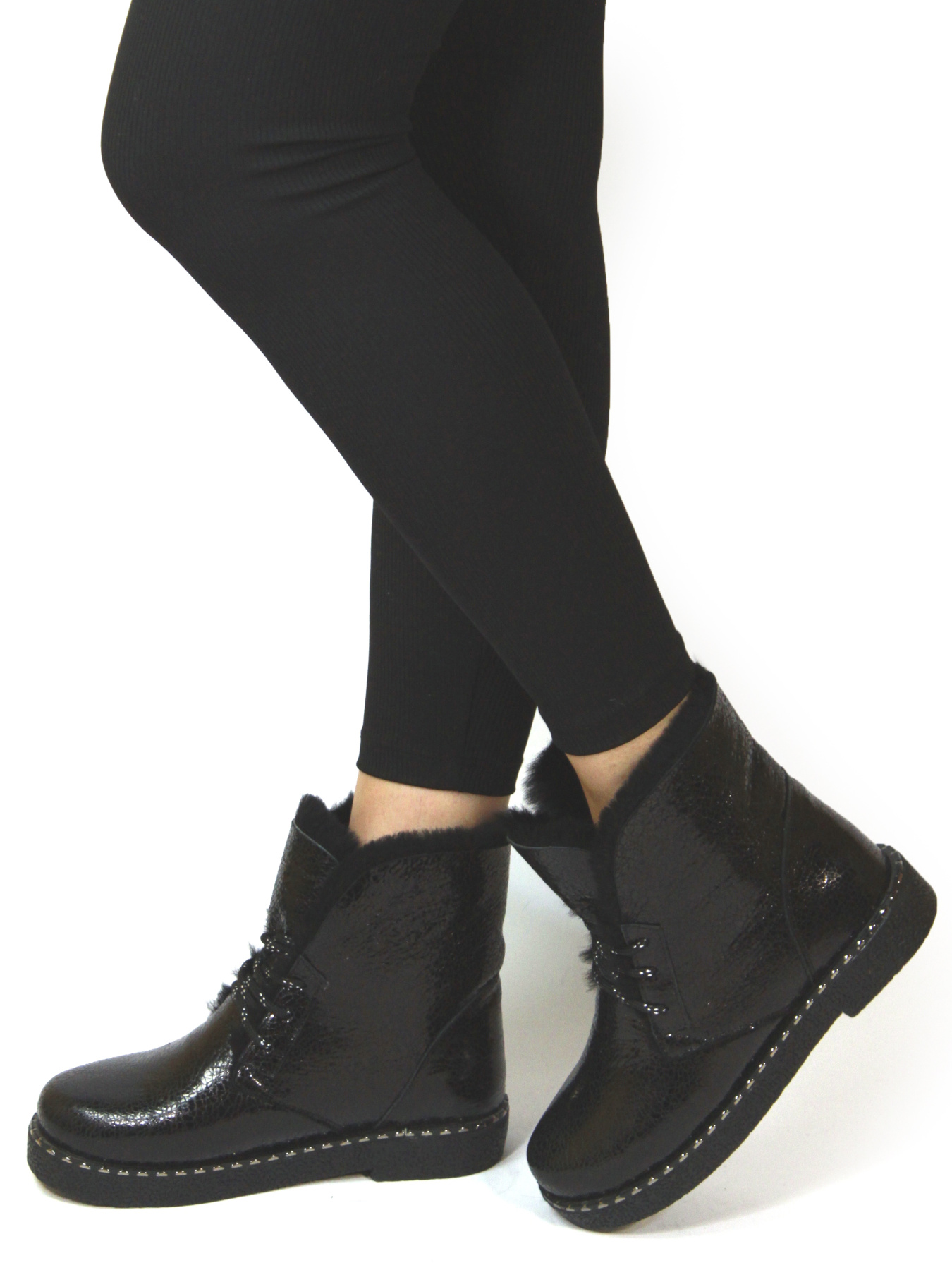 Ботинки It-girl модель 168-17207 Фото