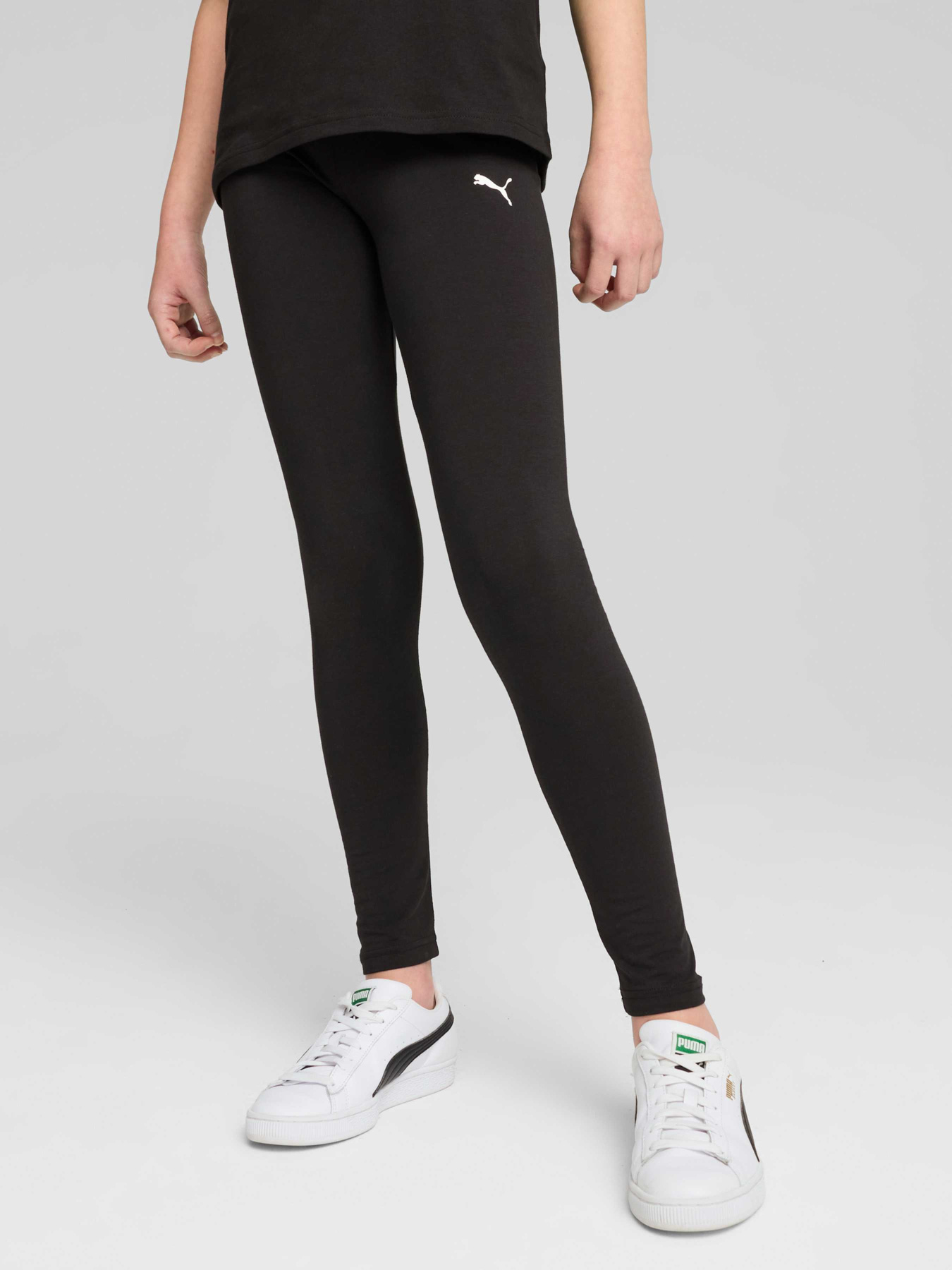 Леггинсы спортивные PUMA Ess Leggings модель 684903 Фото