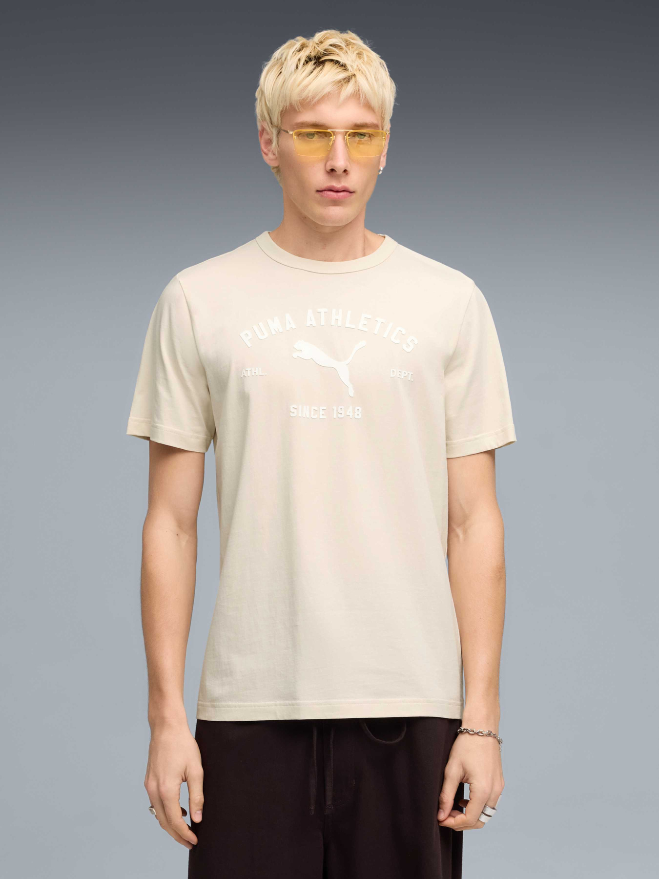 Футболка PUMA Class Graphic Tee модель 692226 Фото