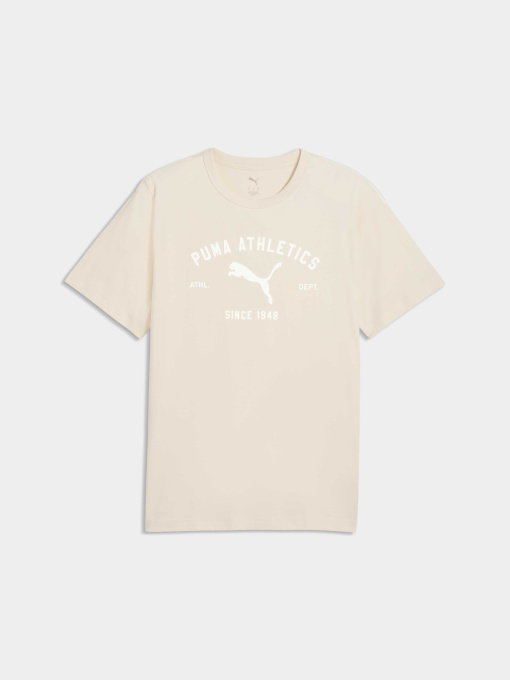 Футболка PUMA Class Graphic Tee модель 692226 Фото