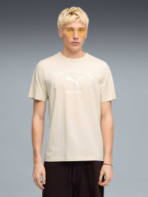 Футболка PUMA Class Graphic Tee модель 692226 Фото