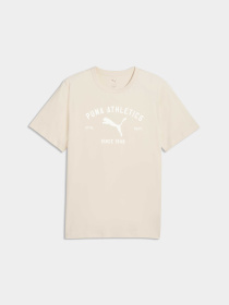 Футболка PUMA Class Graphic Tee модель 692226 Фото