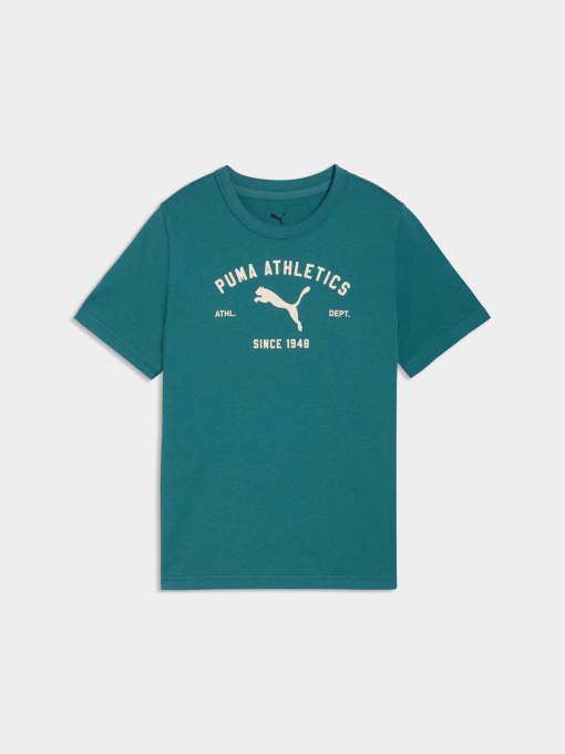 Футболка PUMA Class Graphic Tee модель 692531 Фото