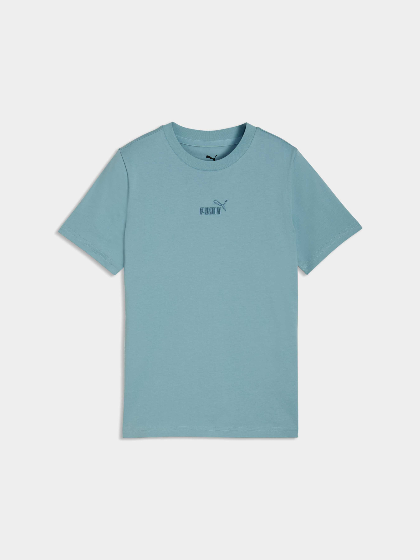 Детская футболка Essentials No.1 Logo Tee Youth модель 692975 Фото