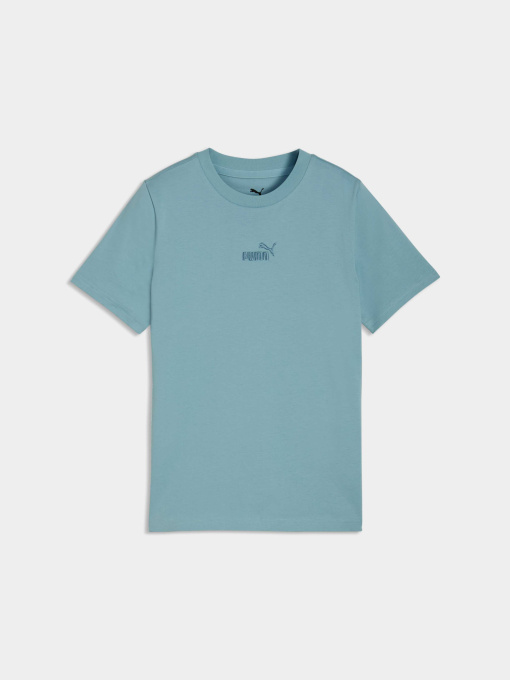 Детская футболка Essentials No.1 Logo Tee Youth модель 692975 Фото