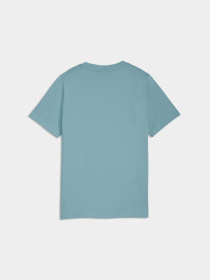 Футболка PUMA Ess Small No.1 Logo Centered модель 692975 Футболка PUMA Ess Small No.1 Logo Centered модель 692975 Фото