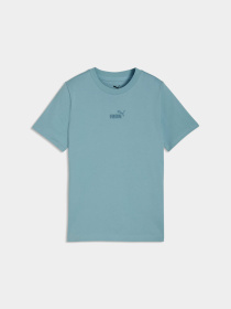 Футболка PUMA Ess Small No.1 Logo Centered модель 692975 Фото