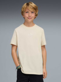 Футболка PUMA Ess Small No.1 Logo Centered модель 692975 Футболка PUMA Ess Small No.1 Logo Centered модель 692975 Фото