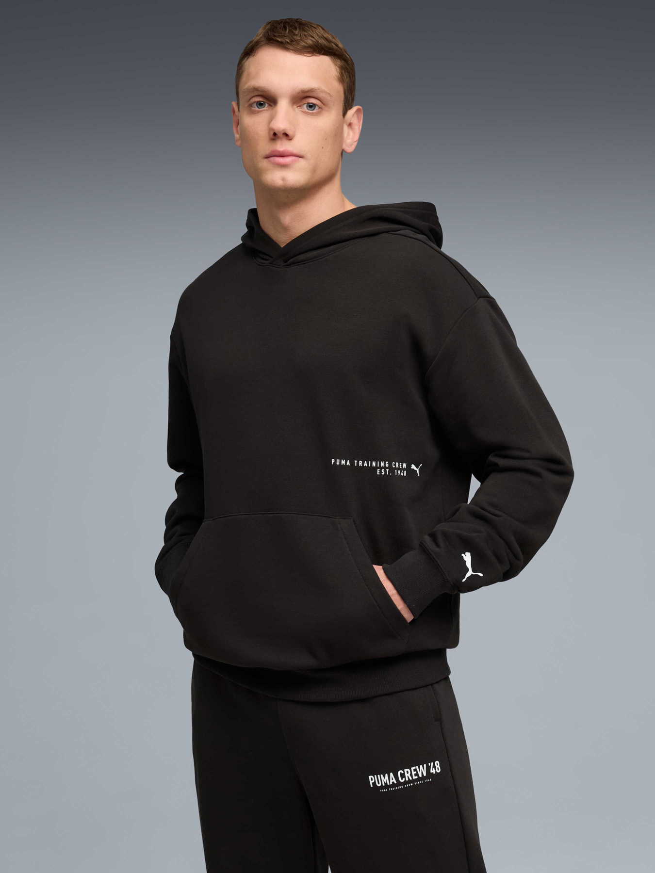 Худі Graphics Training Hoodie Men модель 528670 Фото