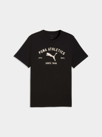 Футболка PUMA Class Graphic Tee модель 692226 Фото