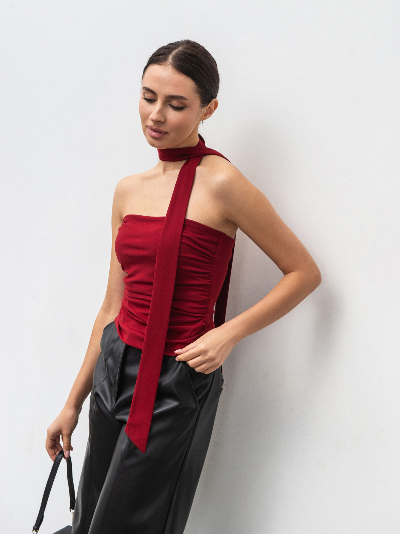 Топ Romashka Люмен модель 204029805002 Фото