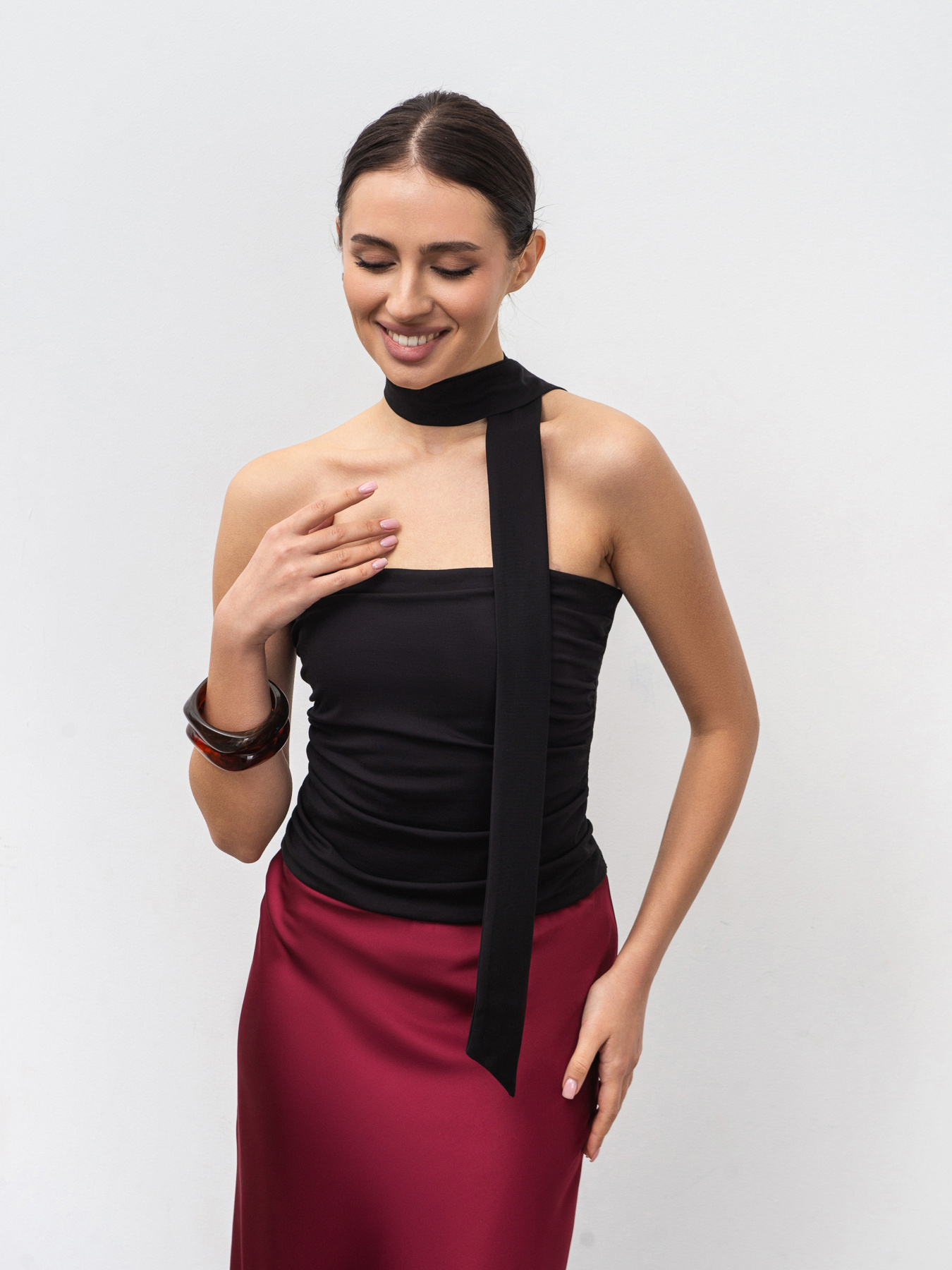 Топ Romashka Люмен модель 204029805101 Фото