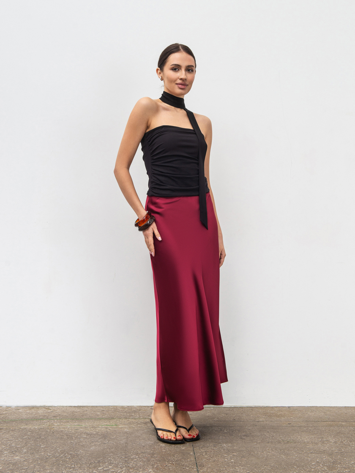 Топ Romashka Люмен модель 204029805101 Фото