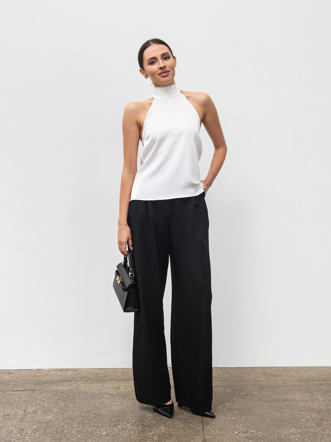 Майка Romashka Глоу модель 204029904073 Майка Romashka Глоу модель 204029904073 Фото