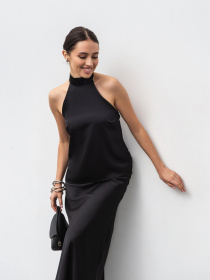 Сатин топ ROMASHKA модель 204029904002 Сатин топ ROMASHKA модель 204029904002 Фото