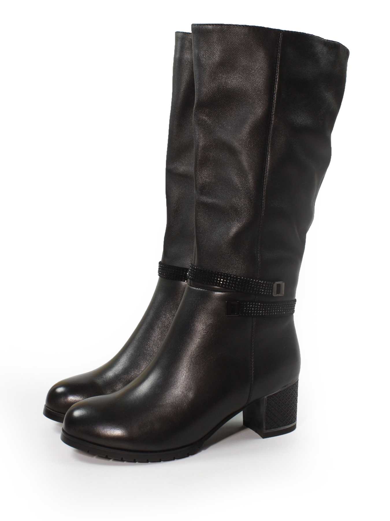 Сапоги It-girl модель LJ14-G589-30-12-26 Фото