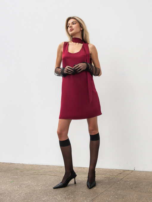 Платье мини Romashka Лайт модель 201064205002 Фото