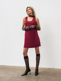 Платье мини Romashka Лайт модель 201064205002 Платье мини Romashka Лайт модель 201064205002 Фото