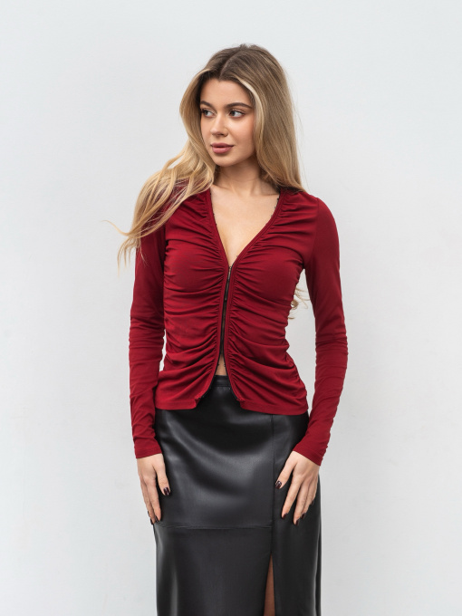 Лонгслів Romashka Кліо модель 207024005002 Фото