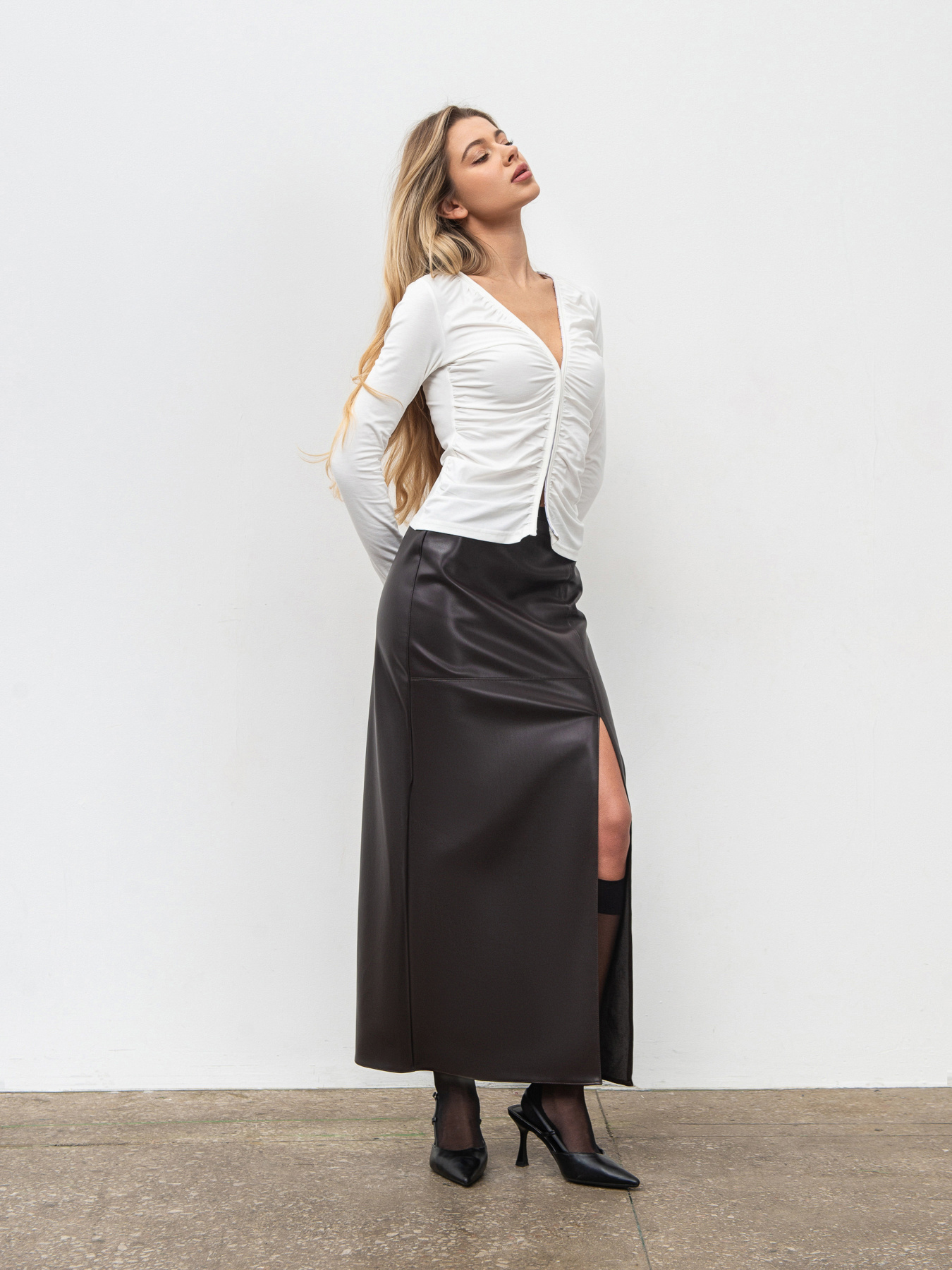 Лонг Клио модель 207024005072 Лонг Клио модель 207024005072 Фото