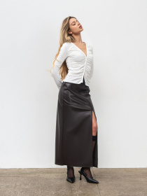 Лонгслив Romashka Кліо модель 207024005072 Фото