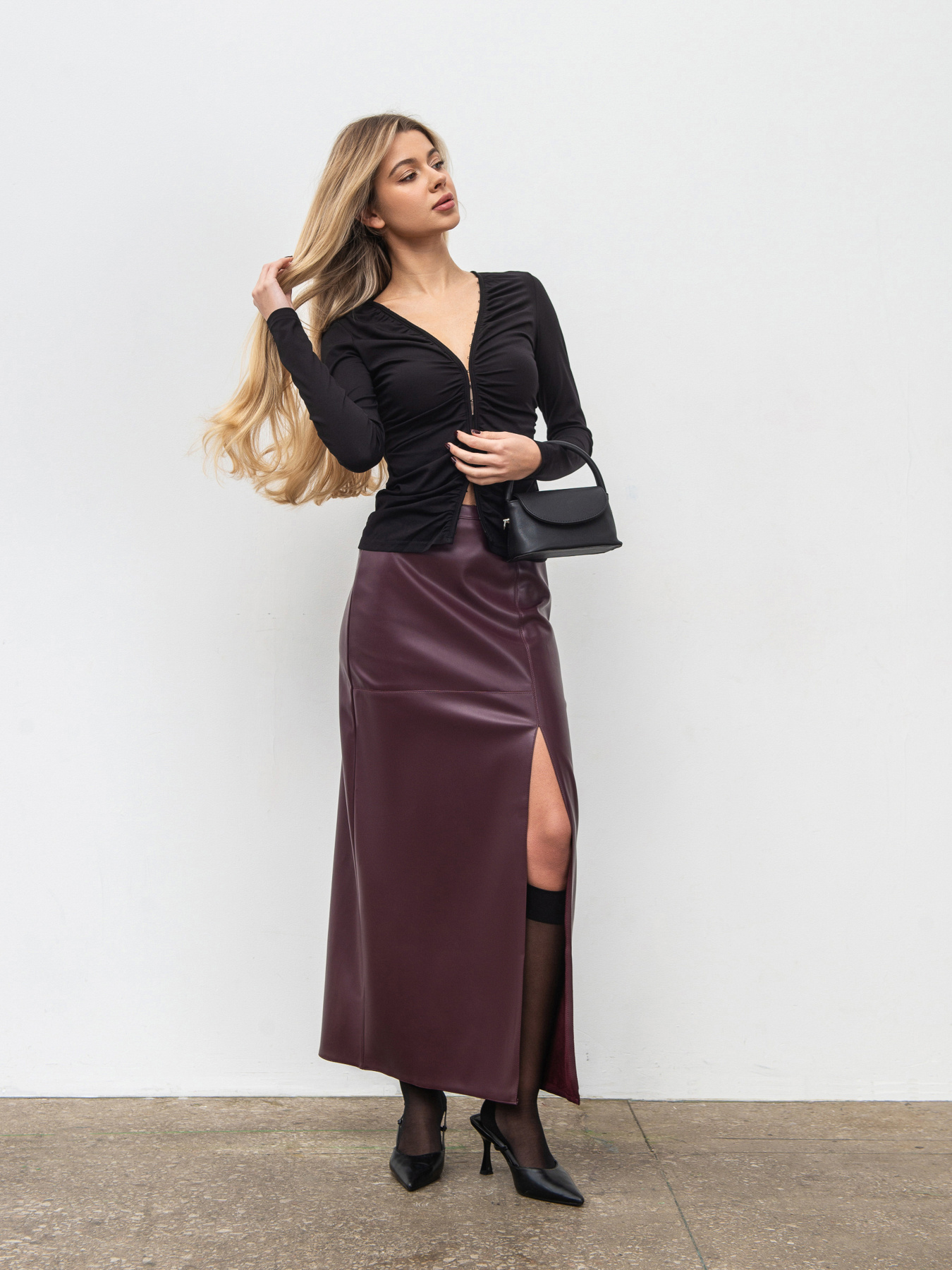 Лонг Клио модель 207024005101 Лонг Клио модель 207024005101 Фото