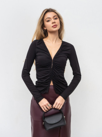 Лонгслив Romashka Кліо модель 207024005101 Фото