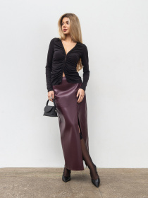 Лонгслив Romashka Кліо модель 207024005101 Фото