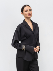 Рубашка повседневная Romashka Моун модель 201027305101 Фото