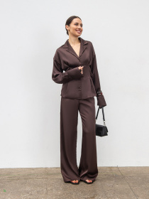 Сорочка Romashka Моун модель 201027305061 Сорочка Romashka Моун модель 201027305061 Фото