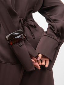 Рубашка повседневная Romashka Моун модель 201027305061 Рубашка повседневная Romashka Моун модель 201027305061 Фото