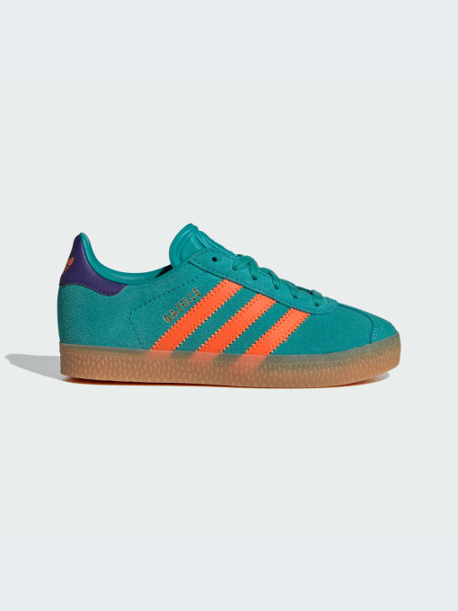 Кеды Adidas Gazelle үлгі JR5946-KZ Фото