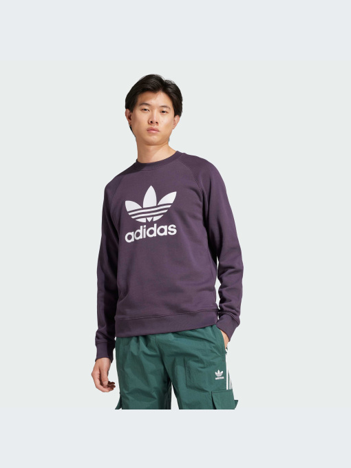 Кардигандар мен жемпірлер Adidas Adicolor үлгі IZ2358-KZ Фото