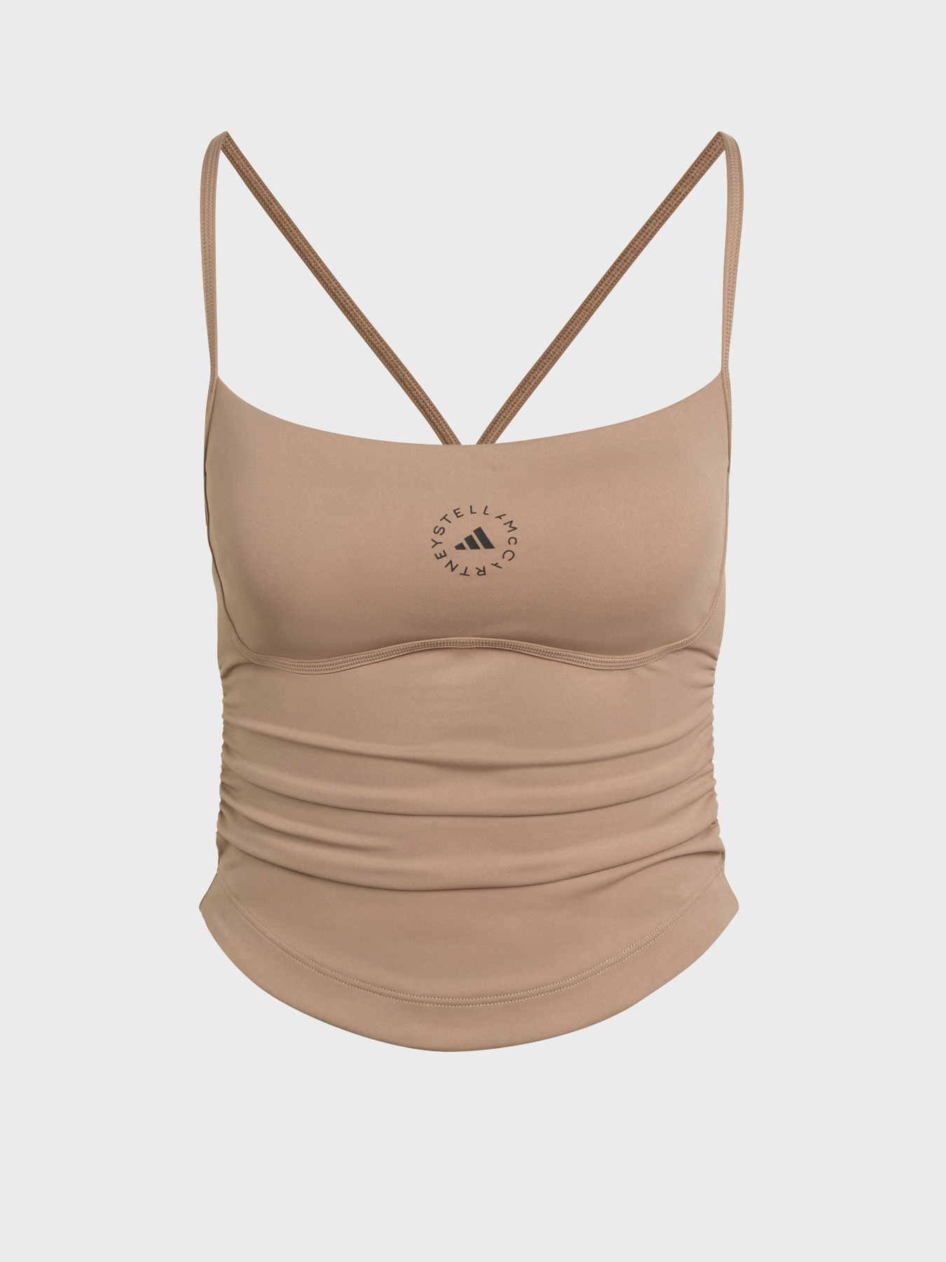 Майка adidas by Stella McCartney Studio Spaghetti модель KD9859 Фото