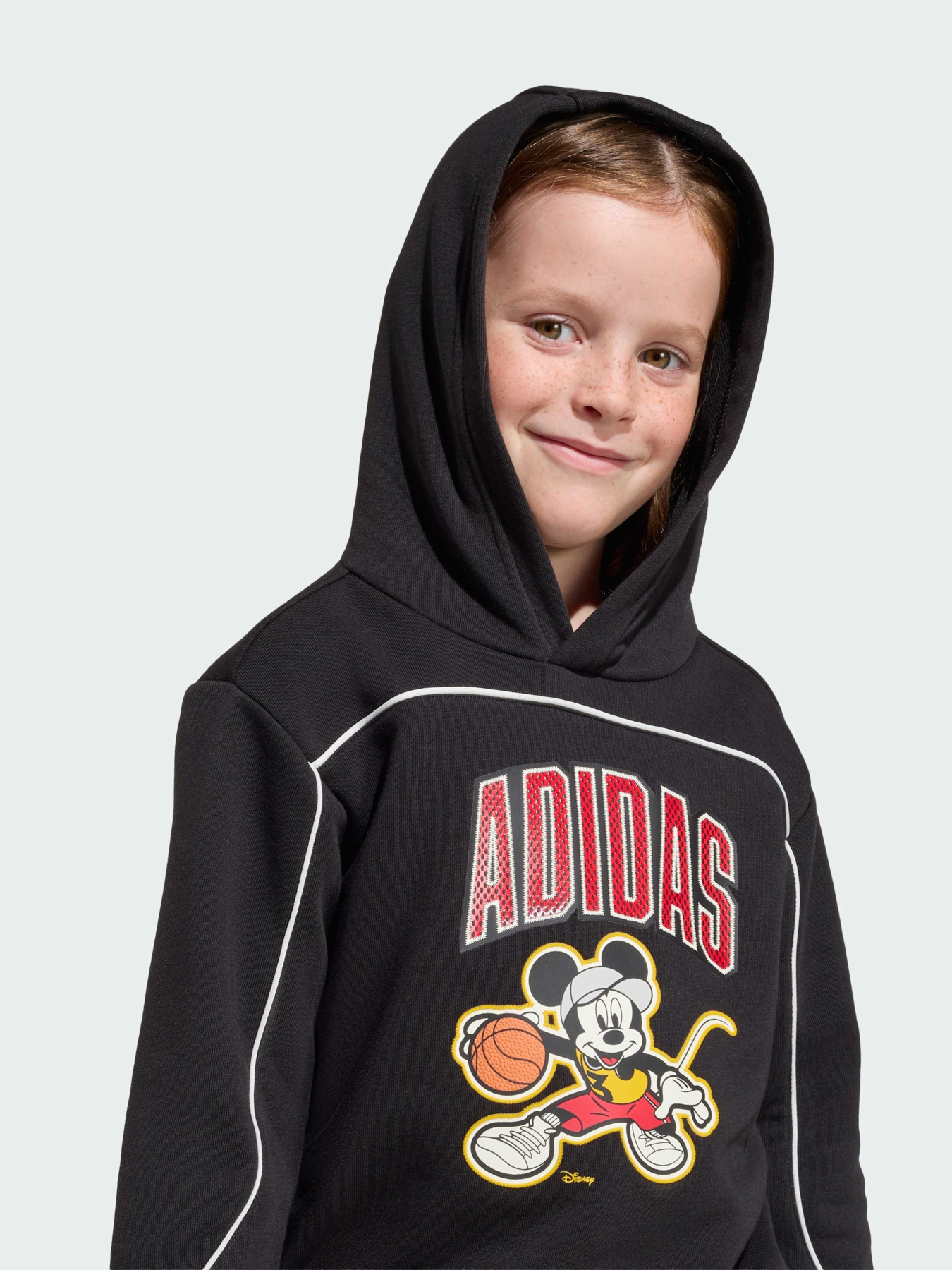 Худі ADIDAS DISNEY MICKEY MOUSE модель JZ7670 Худі ADIDAS DISNEY MICKEY MOUSE модель JZ7670 Фото