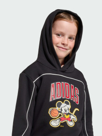 Худі ADIDAS DISNEY MICKEY MOUSE модель JZ7670 Худі ADIDAS DISNEY MICKEY MOUSE модель JZ7670 Фото