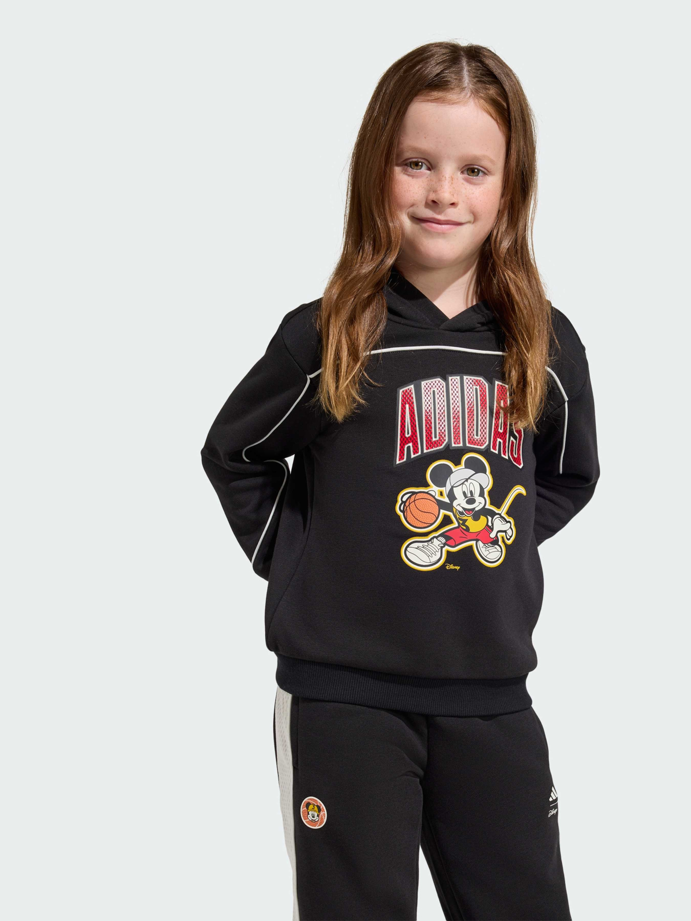 Худи Adidas x Disney модель JZ7670 Худи Adidas x Disney модель JZ7670 Фото