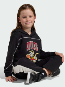 Худи Adidas x Disney модель JZ7670 Худи Adidas x Disney модель JZ7670 Фото