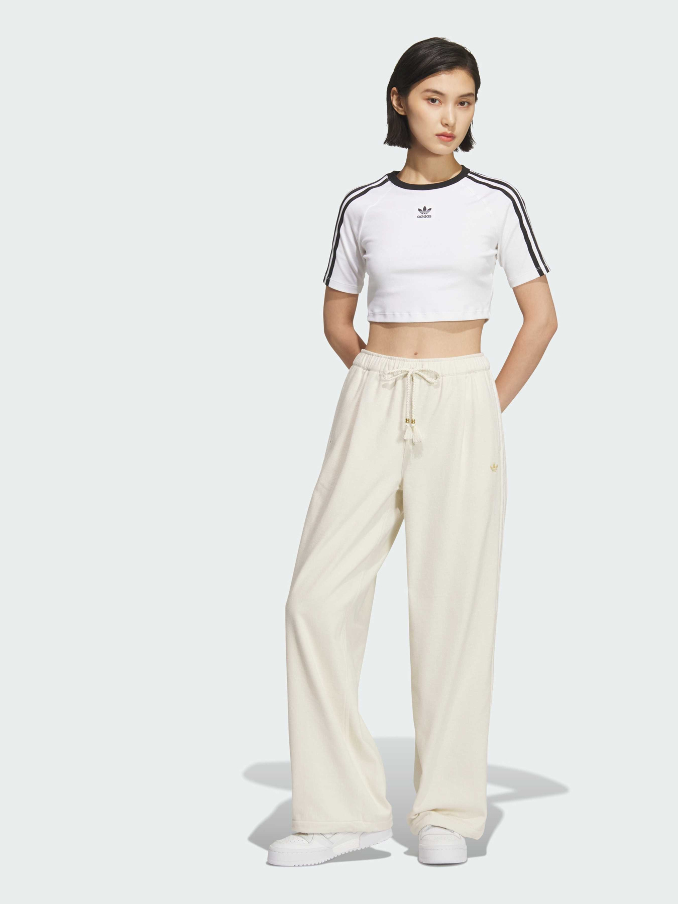 Повсякденні штани Adidas модель KT3138 Фото