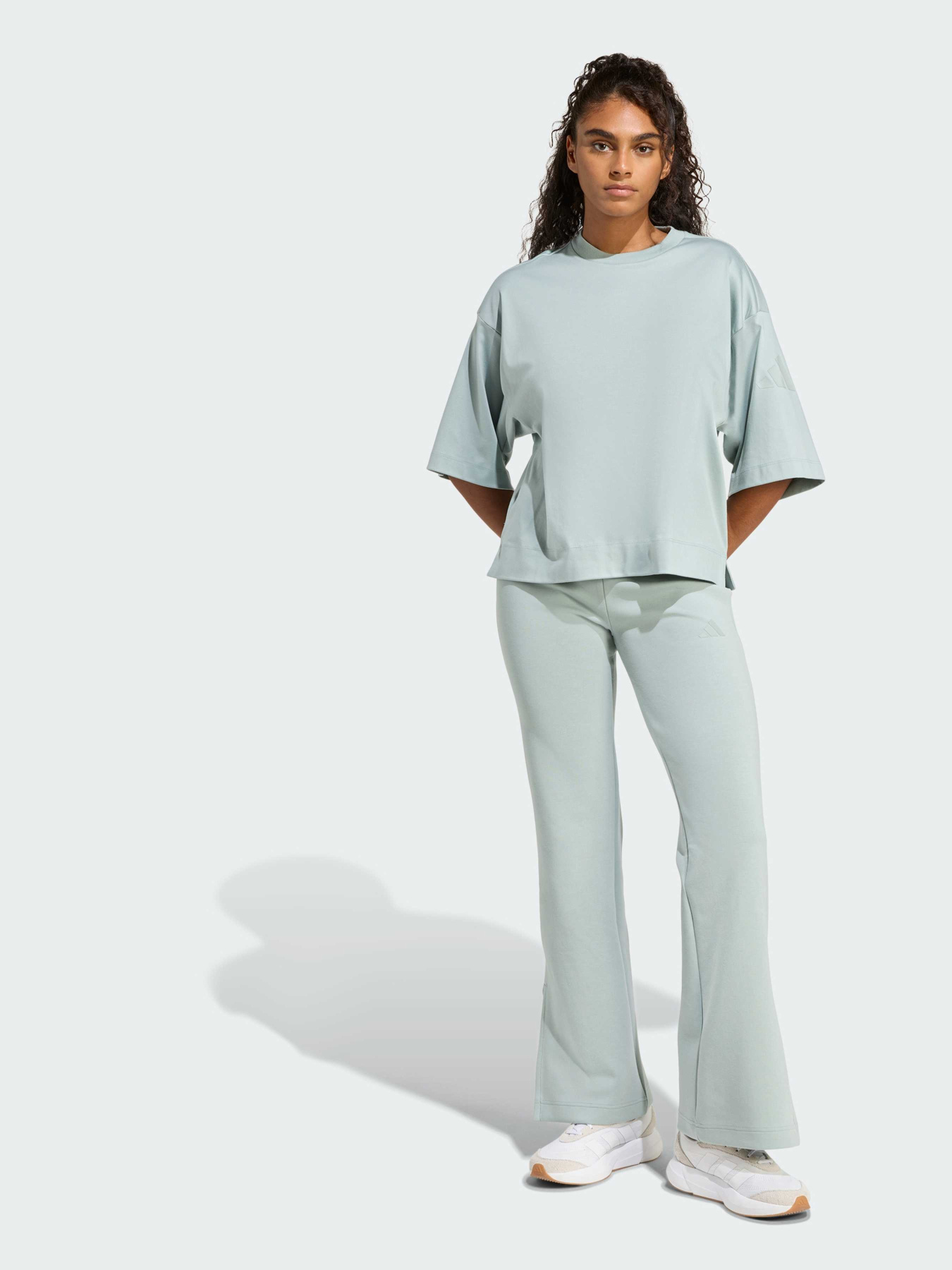 Футболка ALL SZN Soft Lux Loose модель KA7011 Фото