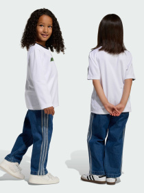 Прямі джинси Adidas Adicolor модель KD5813 Фото